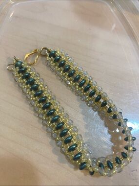 Beaded Bracelet 7.5 inch